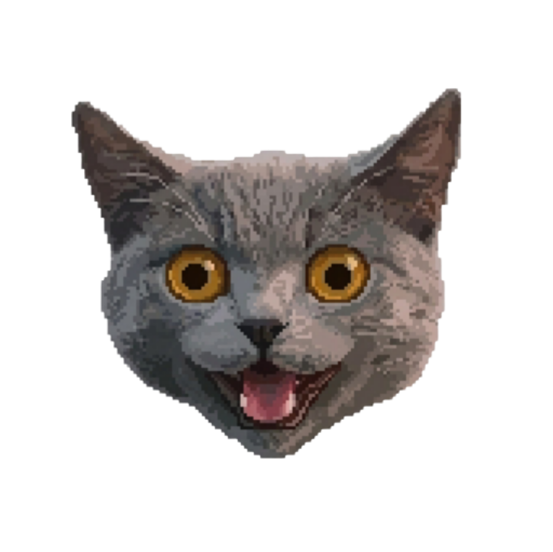 Swinging Cat
